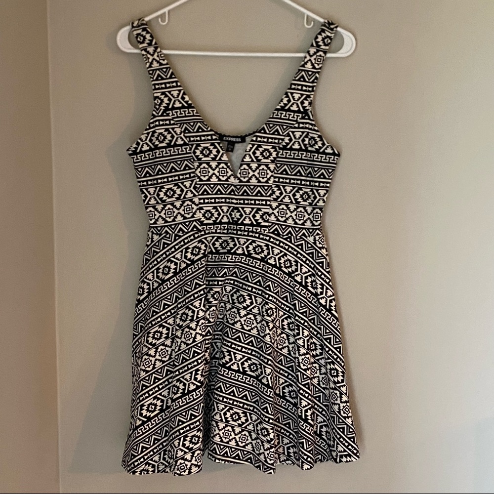Express dress